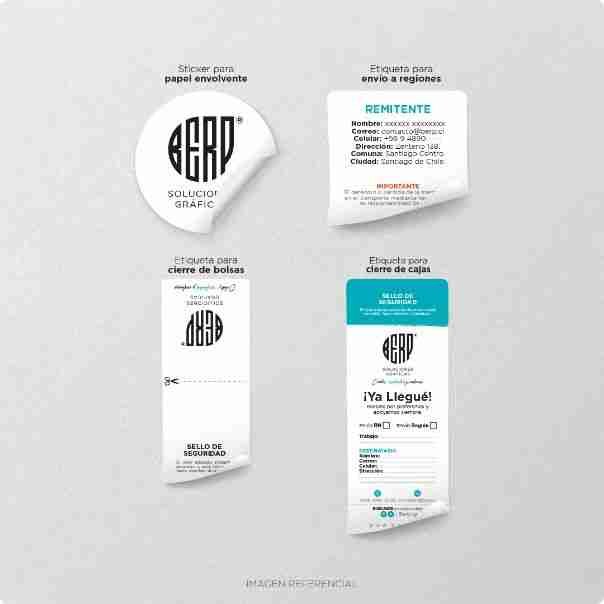 Diseño _ Packaging